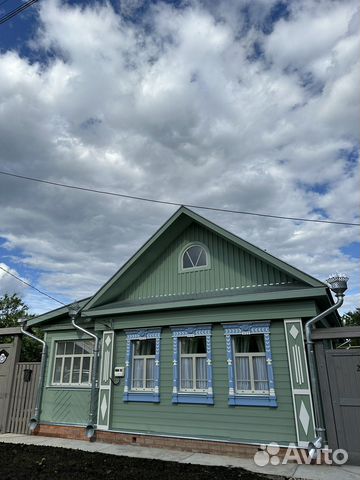 

3-к. дом, 80 м²