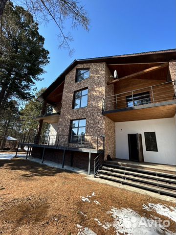 

5-к. коттедж, 250 м²