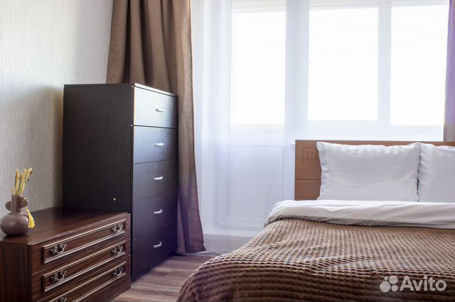

3-к. квартира, 91 м², 4 кровати
