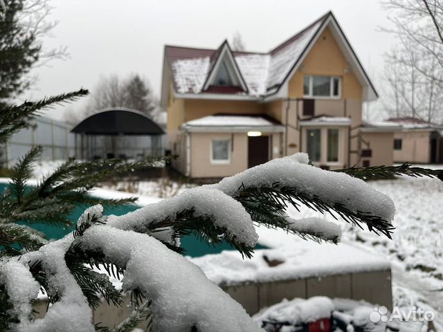 

4-к. коттедж, 210 м²