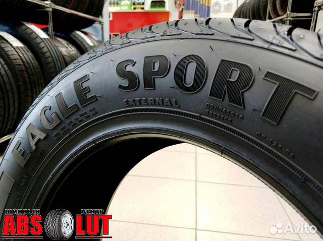 Новые летние шины R15 185 60 15 Goodyear Новые летние шины R15 185 60 15 Goodyear