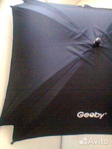 Зонт Geoby для коляски новый Зонт Geoby для коляски новый