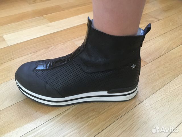 Ботинки ikks Ботинки ikks