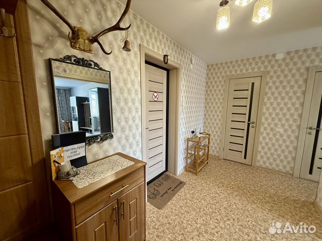 

2-к. квартира, 51 м², 2 кровати
