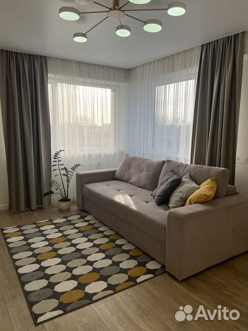 

2-к. квартира, 58 м², 2 кровати