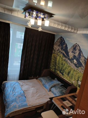 

Квартира-студия, 18 м², 1 кровать