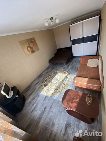 

1-к. квартира, 35 м², 2 кровати