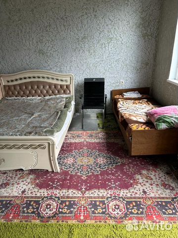 

Квартира-студия, 35 м², 1 кровать
