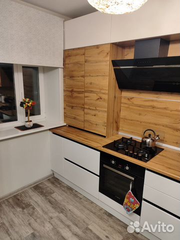 

1-к. квартира, 36,2 м², 2 кровати