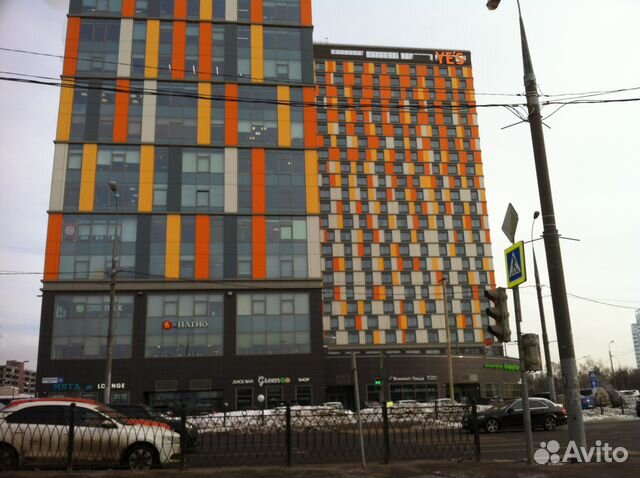 Торговое помещение, 102 м² и 95 м2 Торговое помещение, 102 м² и 95 м2