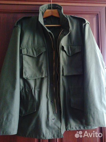 Куртка M-65 Max Fuchs US Field Jacket (Германия)