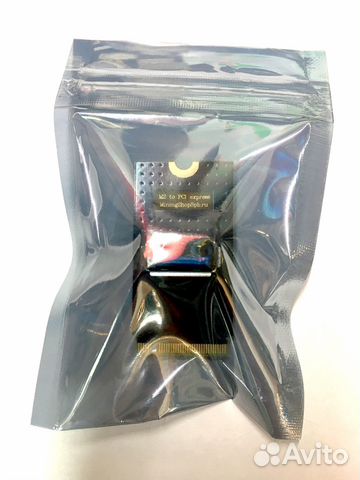 Переходник M2 на PCI-E (USB 3.0) райзера Переходник M2 на PCI-E (USB 3.0) райзера