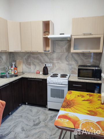 

1-к. квартира, 36 м², 3 кровати