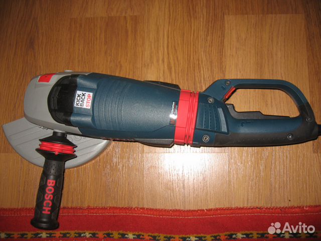 Угловая шлифмашина Bosch GWS 26-230 LVI