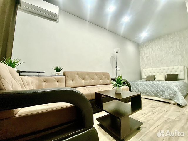 

1-к. квартира, 35 м², 2 кровати