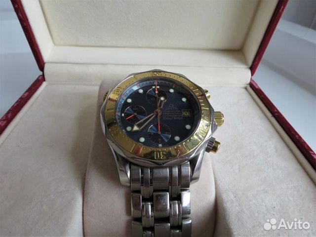  omega seamaster professional 
