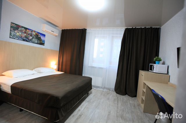 1-к квартира, 30 м², 1/16 эт. 1-к квартира, 30 м², 1/16 эт.
