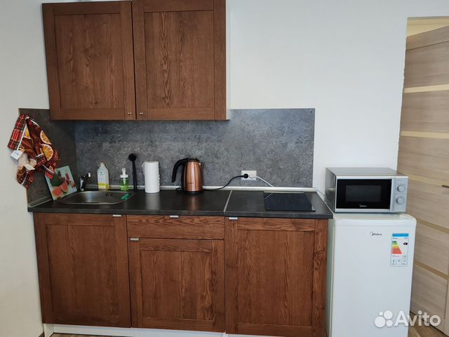 

Квартира-студия, 24 м², 1 кровать
