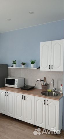 

Квартира-студия, 30 м², 2 кровати
