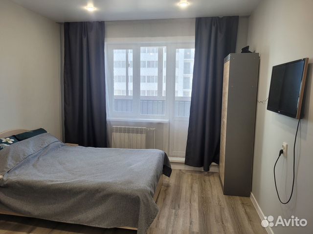 

Квартира-студия, 25 м², 4/18 эт.