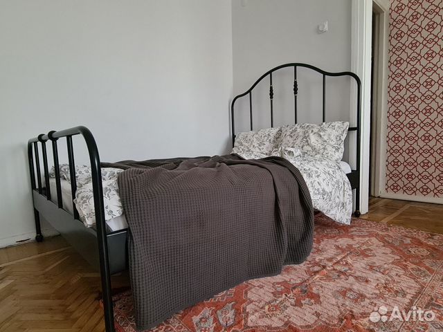 

2-к. квартира, 44 м², 3 кровати