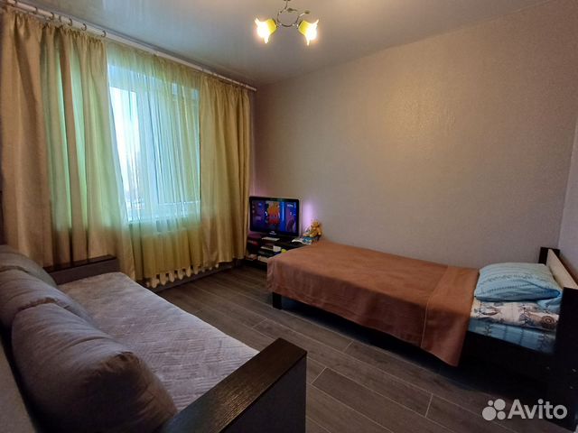

2-к. квартира, 36 м², 4 кровати