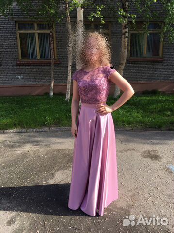 Платье