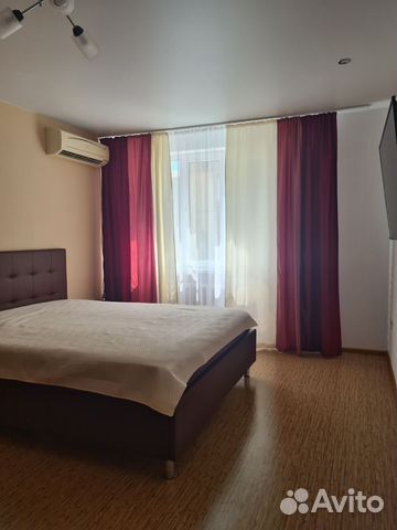 

1-к. квартира, 30 м², 2 кровати