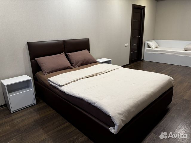 

2-к. квартира, 72 м², 3 кровати
