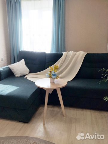 

2-к. квартира, 42,6 м², 2 кровати