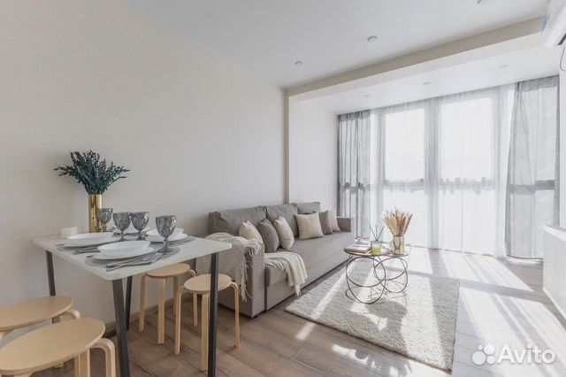 

2-к. квартира, 57 м², 2 кровати