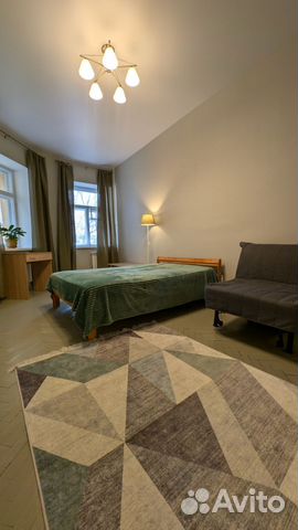 

2-к. квартира, 90 м², 5 кроватей
