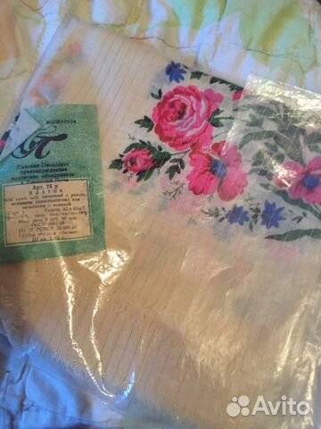 Платок 90-х Платок 90-х