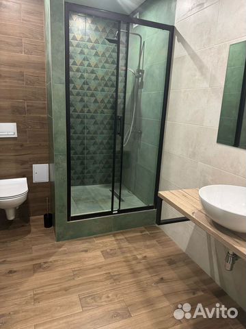 

1-к. квартира, 58 м², 2 кровати