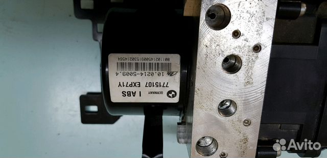 Блок Integral ABS-llBmw k1300s 34 51 7 715 109