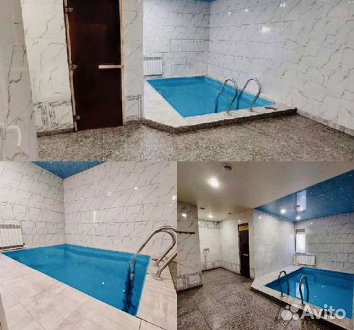 

3-к. коттедж, 210 м²