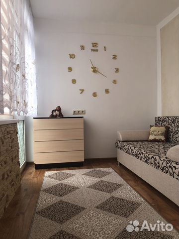 

1-к. квартира, 23 м², 2 кровати