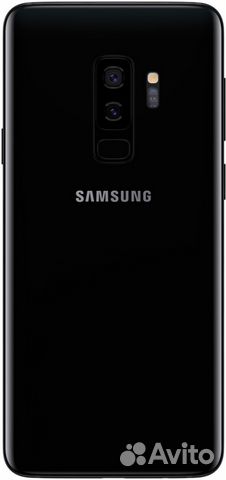 SAMSUNG Galaxy S9+ G965 64Gb новый рст Black SAMSUNG Galaxy S9+ G965 64Gb новый рст Black