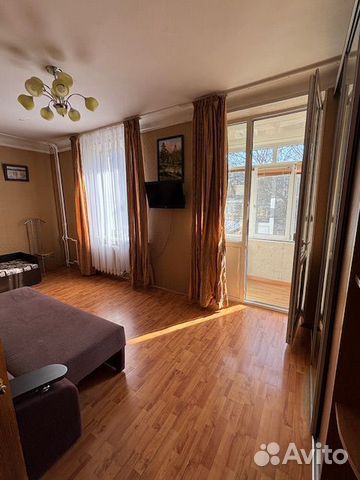 

1-к. квартира, 40 м², 3 кровати
