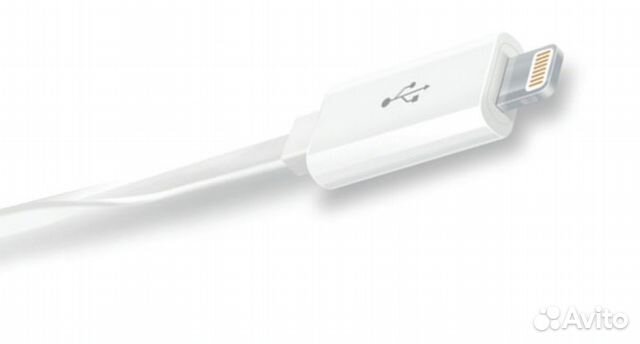 USB Kабель Lightning Craftmann 1m