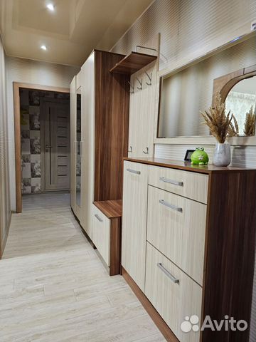 

2-к. квартира, 56 м², 2 кровати