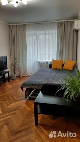 

2-к. квартира, 46 м², 2 кровати