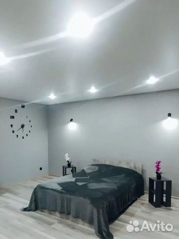 

Квартира-студия, 31 м², 1 кровать