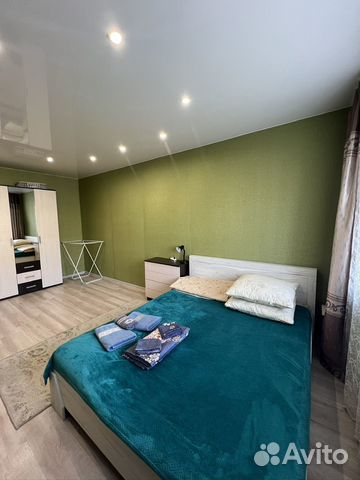 

1-к. квартира, 35 м², 1 кровать