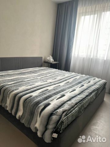 

1-к. квартира, 34 м², 4 кровати