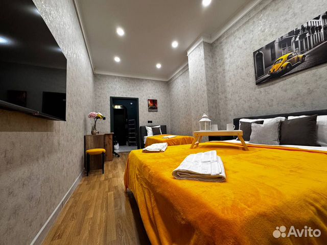 

3-к. квартира, 95 м², 8 кроватей