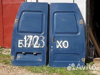 Дверь Газель.Соболь.2217. 2705 глухая