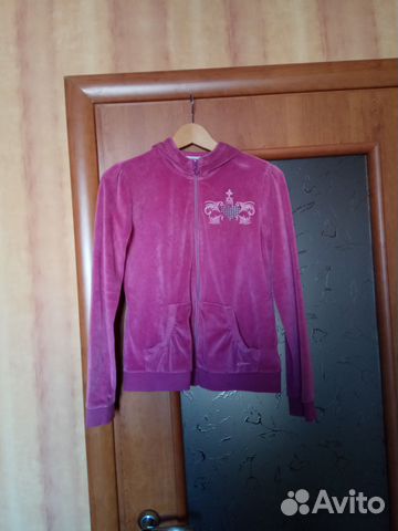 Спортивная кофта с капюшоном на 158 см Спортивная кофта с капюшоном на 158 см