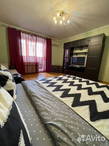 

3-к. квартира, 76 м², 5 кроватей
