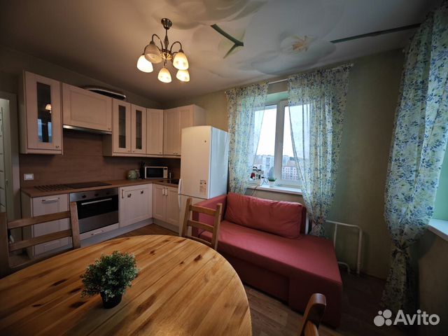 

2-к. квартира, 75 м², 4 кровати